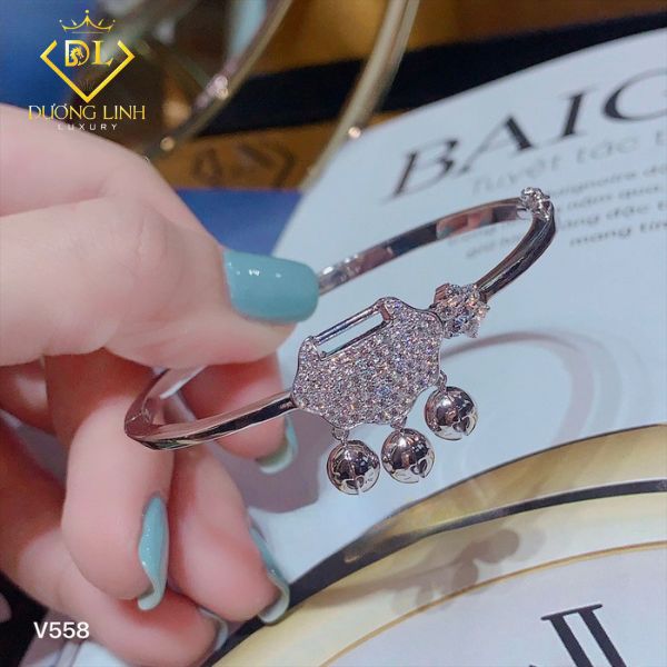 Vòng Tay Kim Cương – V558